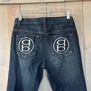 bebe vintage jeans